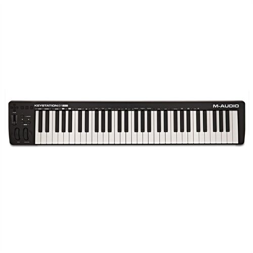 Midi Controller M-Audio Keystation 61 MK3